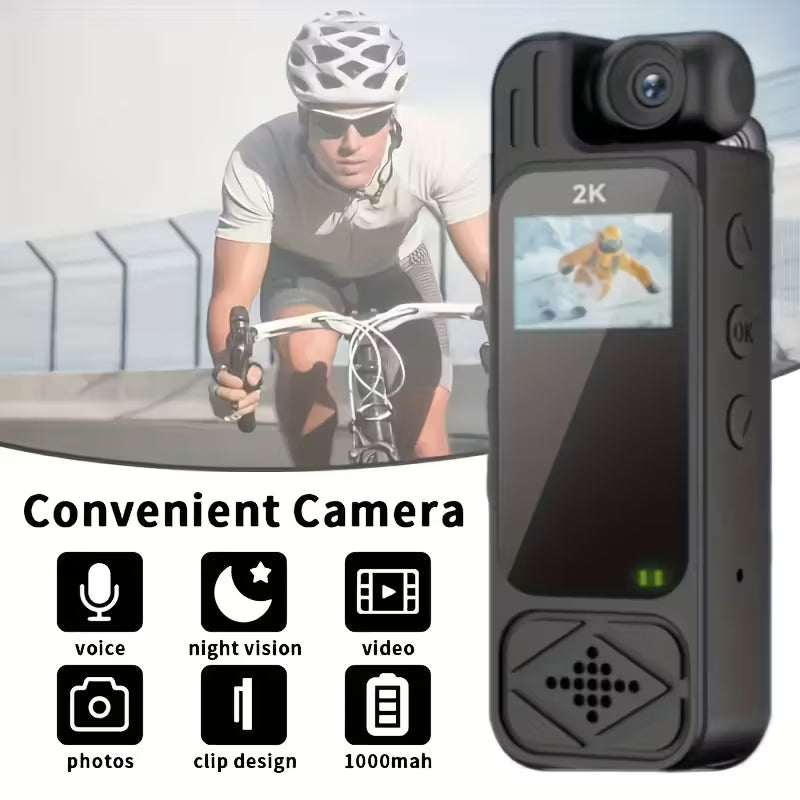 Action Camera Y9 2K